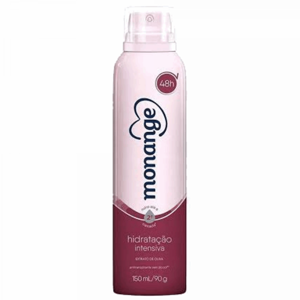 Desod.Monange Aero.150ml Hidratacao In