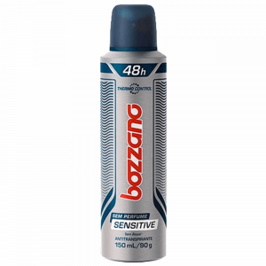 Desod.Bozzano Aero.150ml Anti-S/Perfum