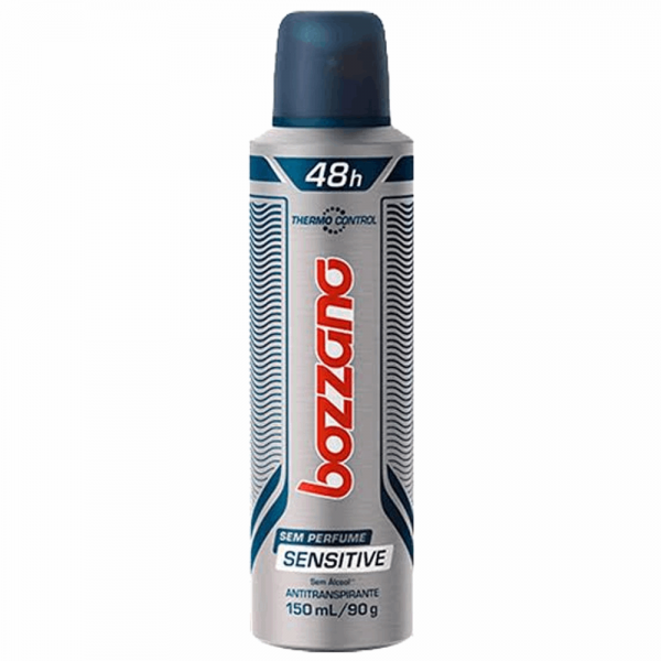 Desod.Bozzano Aero.150ml Anti-S/Perfum