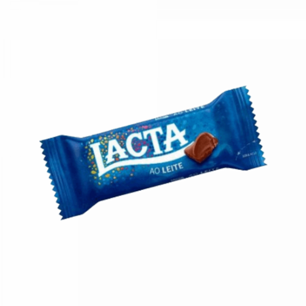 Chocolate Lacta Ao Leite 20gr