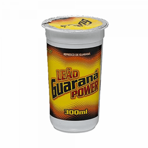 Cha Matte Leao 300ml Cp Guarana Power