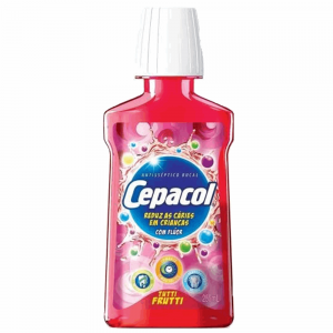 Enxag.Bucal Cepacol 250ml Tutti Frutti