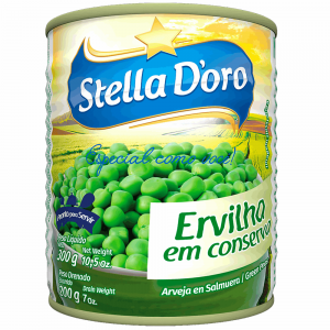 Ervilha Stella D'oro 200gr Lt