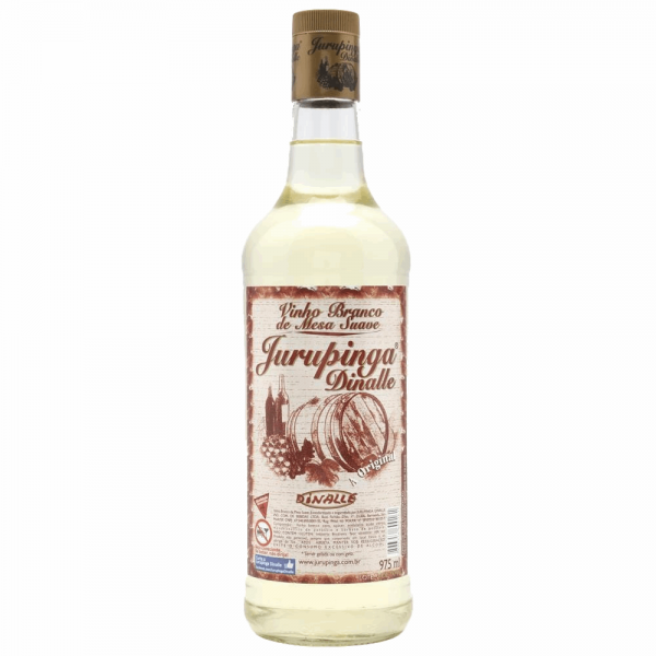 Vinho Jurupinga Dinalle Branco 975ml