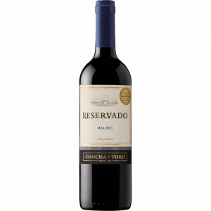 Vinho Concha y Toro 750ml Malbec