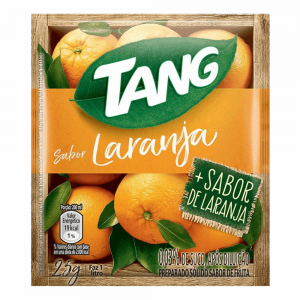 Refresco Tang 25gr Laranja