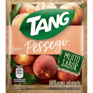 Refresco Tang 25gr Pessego