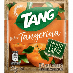 Refresco Tang 25gr Tangerina