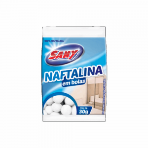 Naftalina Sanibox 40gr