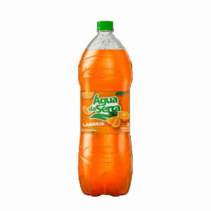 Refrig.Agua Da Serra 2lt Laranja