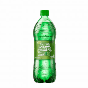 Refrig.Agua Da Serra 1lt Limao