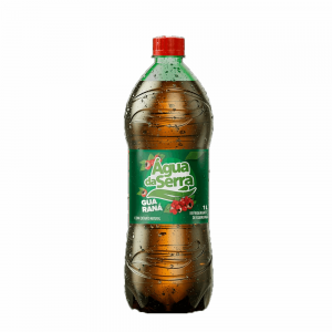 Refrig.Agua Da Serra 1lt Guarana
