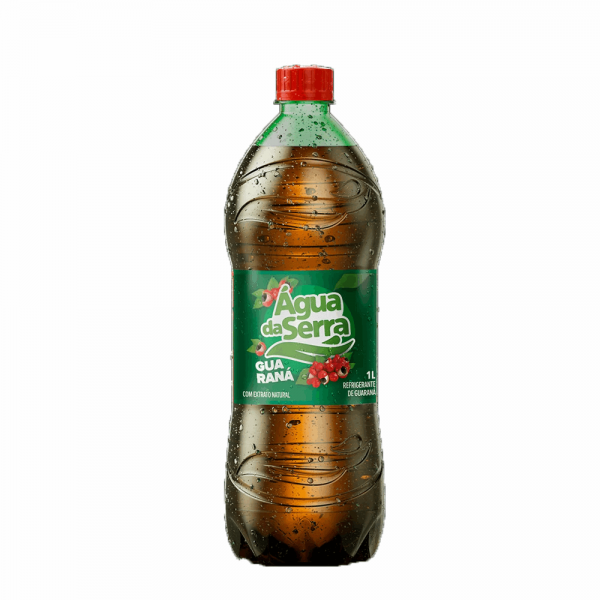 Refrig.Agua Da Serra 1lt Guarana