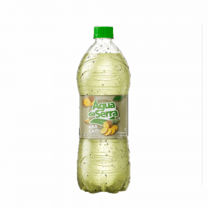 Refrig.Agua Da Serra 1lt Abacaxi
