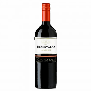 Vinho Concha y Toro 750ml Carmenere