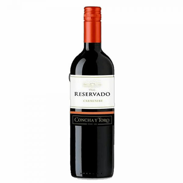 Vinho Concha y Toro 750ml Carmenere