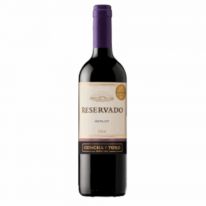 Vinho Concha y Toro 750ml Merlot