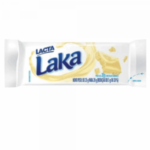 Chocolate Lacta Laka 20gr