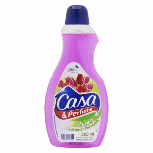 Limp.Casa & Perfume 500ml Passione
