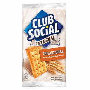 Bisc.Club Social Int.144gr Tradicional