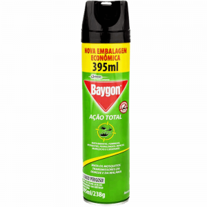 Inset.Baygon Aero.395ml Mata Barata/Form