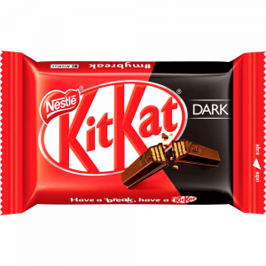 Chocolate Nestle Kit Kat 41,5g Dark