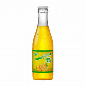 Refrig.Agua Da Serra 200ml Laranjinha
