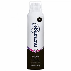 Desod.Monange Aero.150ml Invisible