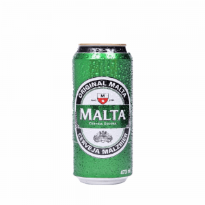 Cerveja Malta 473ml Lt Malzbier
