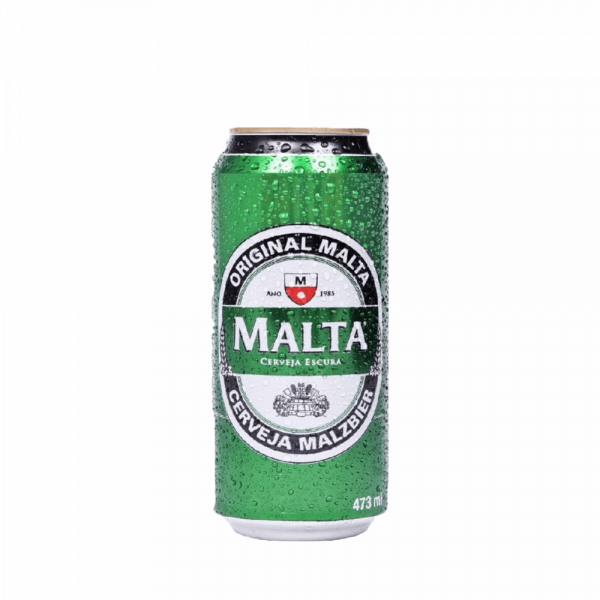 Cerveja Malta 473ml Lt Malzbier