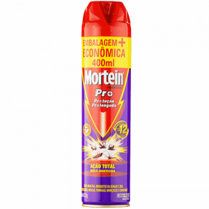 Inset.Mortein Acao Total 400ml+ Economia