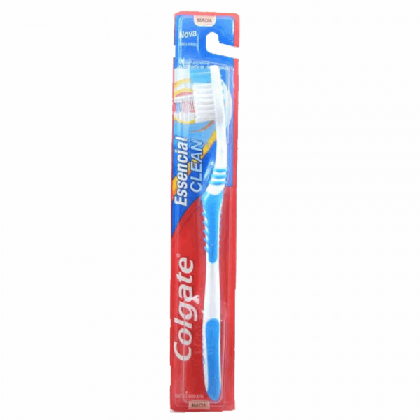 Esc.Dental Colgate Essencial Clean Macia
