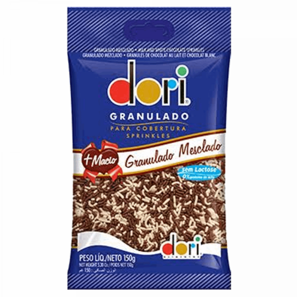 Granulado Dori 150gr Mesclado
