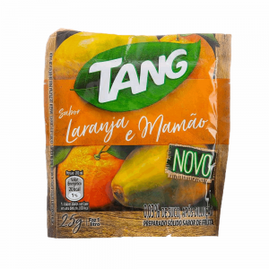 Refresco Trink 25gr Laranja/Mamao