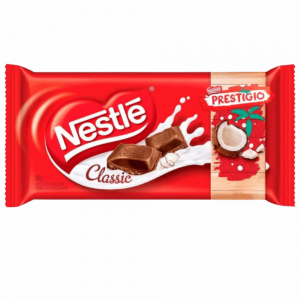 Barra Chocolate Nestle 90gr Clas.Prestig