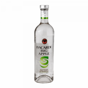 Rum Bacardi 980ml Big Apple
