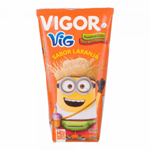 Suco Vig Turma 200ml Laranja