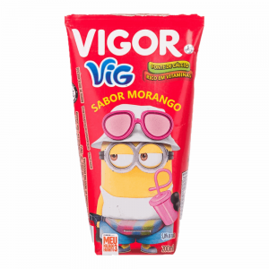 Suco Vig Turma 200ml Morango
