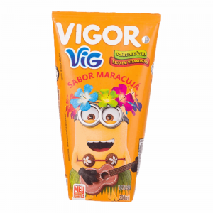 Suco Vig Turma 200ml Maracuja