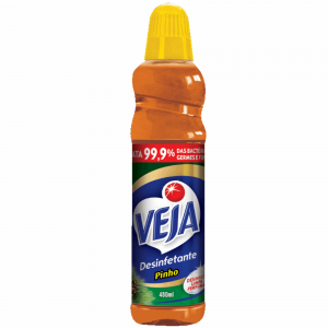Desinf.Veja 480ml Pinho
