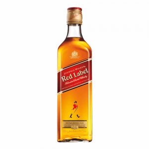 Whisky Johnnie Walker Red Label 750ml