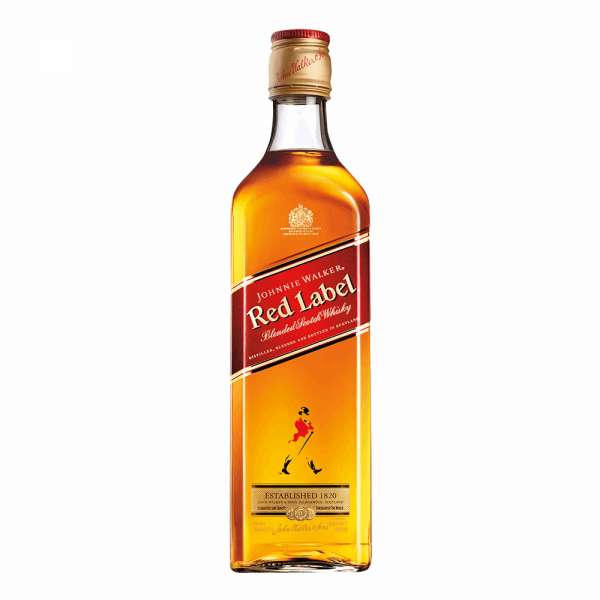 Whisky Johnnie Walker Red Label 750ml