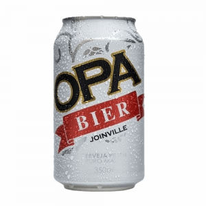 Cerveja Opa Bier 350ml Lt
