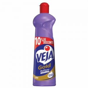 Limp.Multiuso Veja 500ml 10% Desc.Lavan