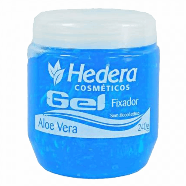 Gel Fix.Hedera 240gr Aloe Vera
