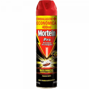 Inset.Mortein Rodox M.Bar.400ml