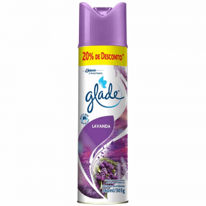 Odoriz.Amb.Glade 360ml 20% Desc.Lavanda
