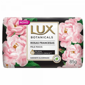 Sabonete Lux 85gr Rosas Francesas