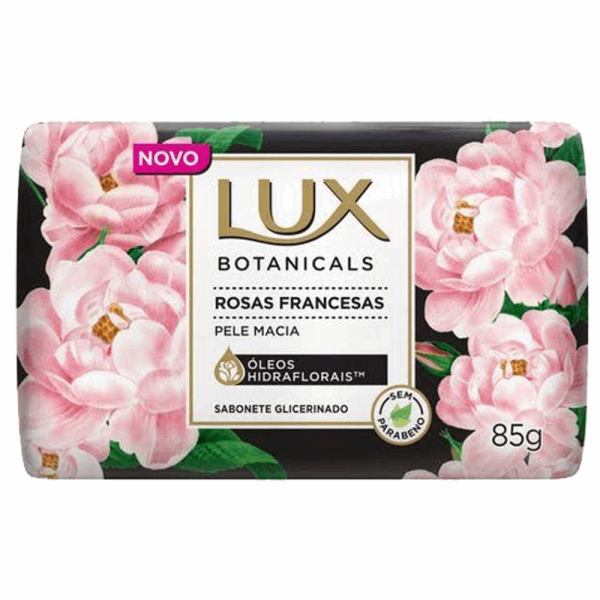 Sabonete Lux 85gr Rosas Francesas