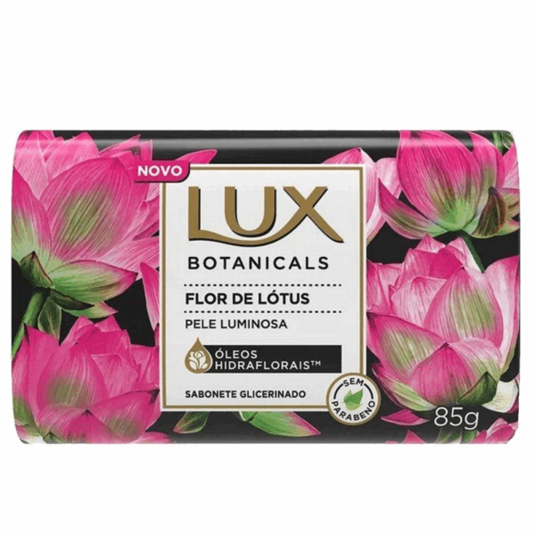 Sabonete Lux 85gr Flor Lotus